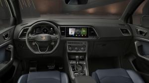 Cupra Ateca 2020 года  (WW)